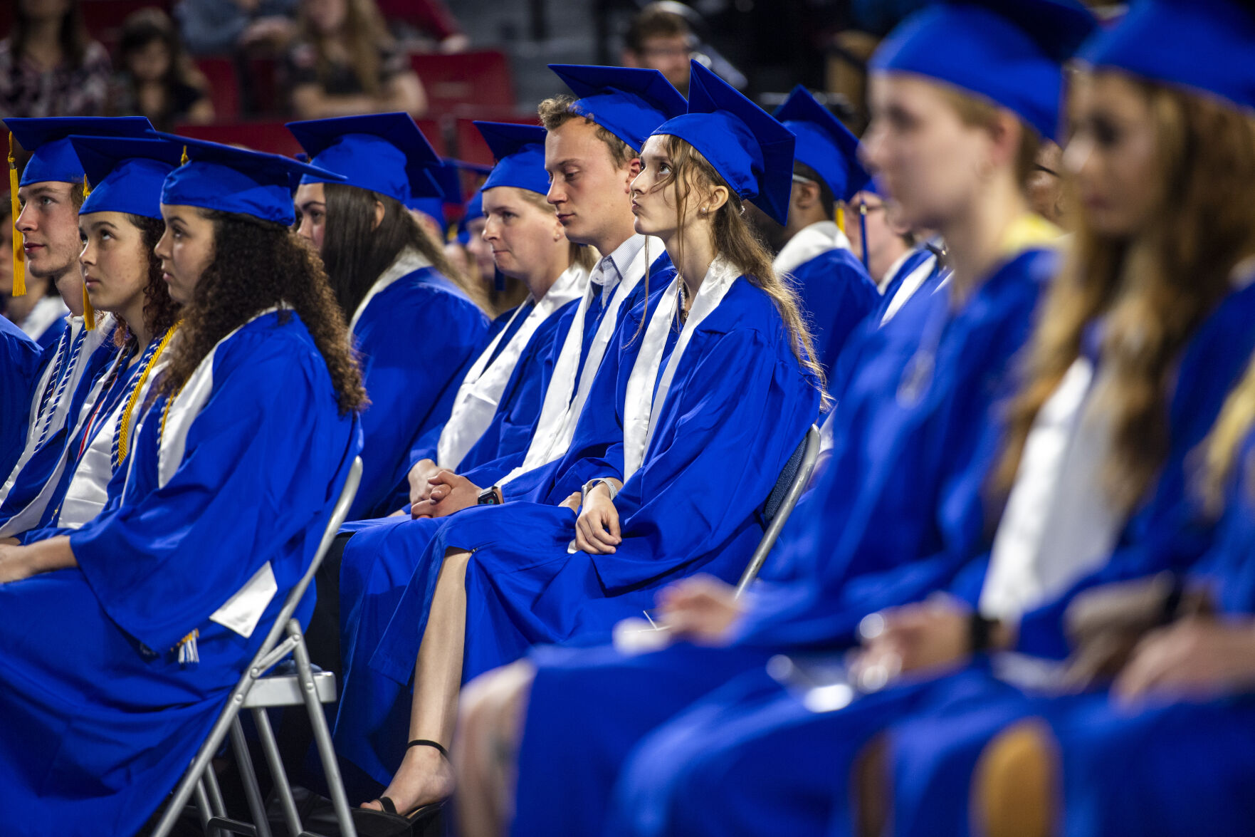 CVCC Commencement 39
